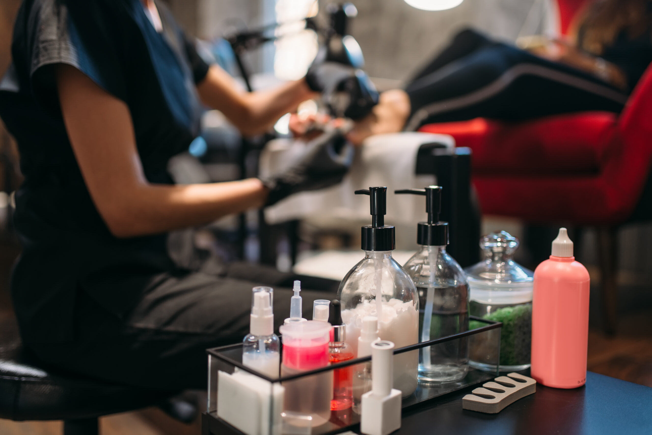 professional nail care tools in beauty salon 2024 12 05 01 32 40 utc scaled